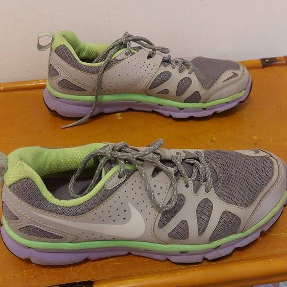Nike Flex Trail Running Shoes Women's Size 8 - Picture 2 of 6